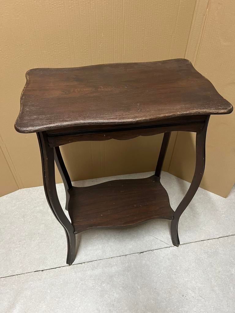 Bijzettafel, Antiek en Kunst, Ophalen