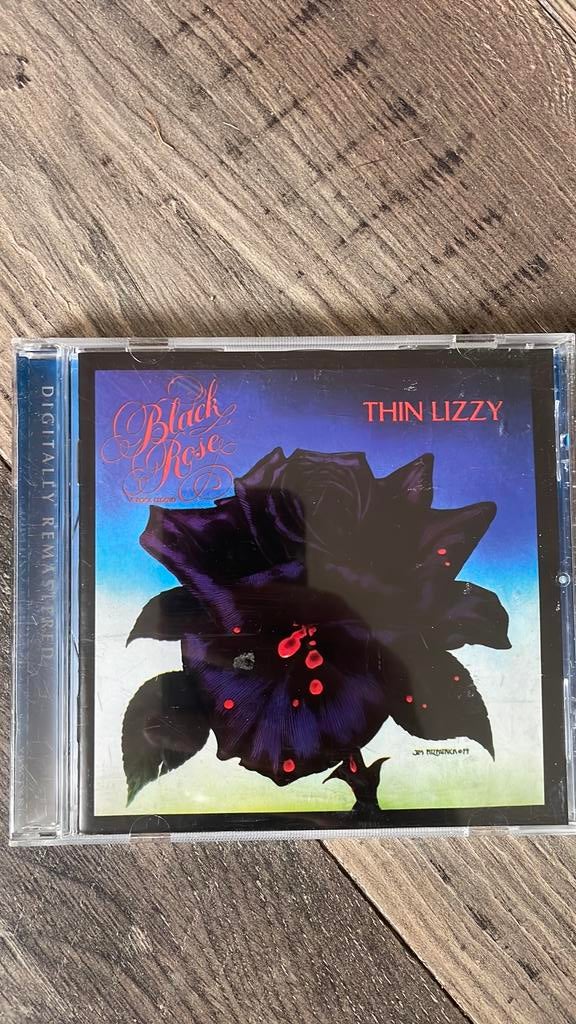 Thin Lizzy - Black Rose : une légende du rock, Enlèvement ou Envoi, Utilisé