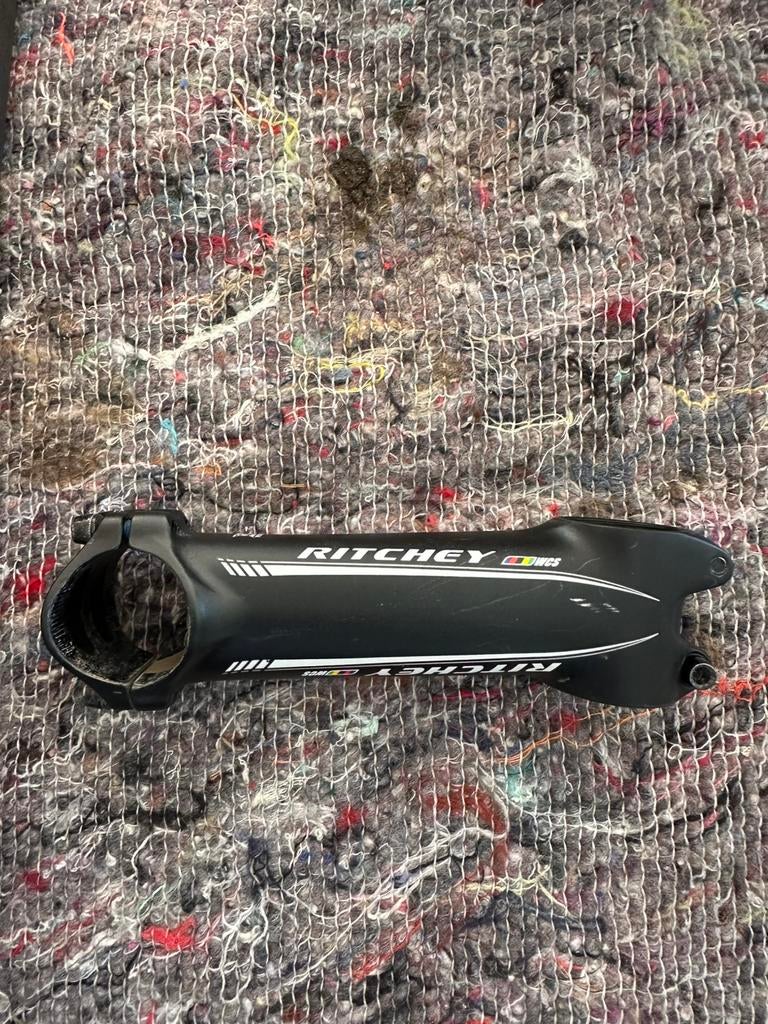 Potence Ritchey WCS alu 120mm, Enlèvement, Comme neuf