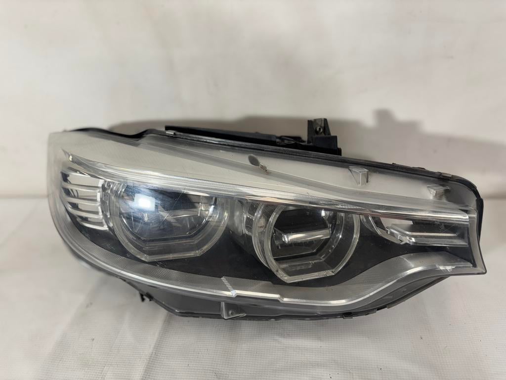 LED-koplamp BMW M3 M4 F80 F80 F82 F82 F83 F83 F32 F33 F36 63, Ophalen, Gebruikt, BMW