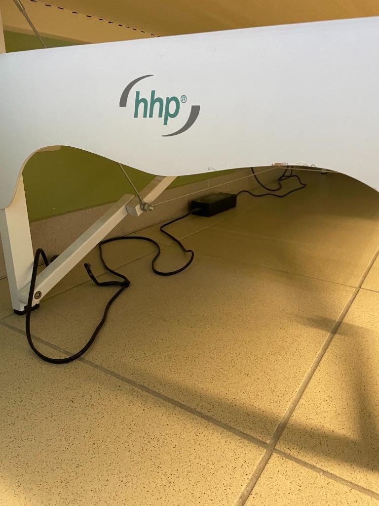 Matelas d'andulation HHP, Sports & Fitness, Produits de massage, Comme neuf, Table de massage, Enlèvement