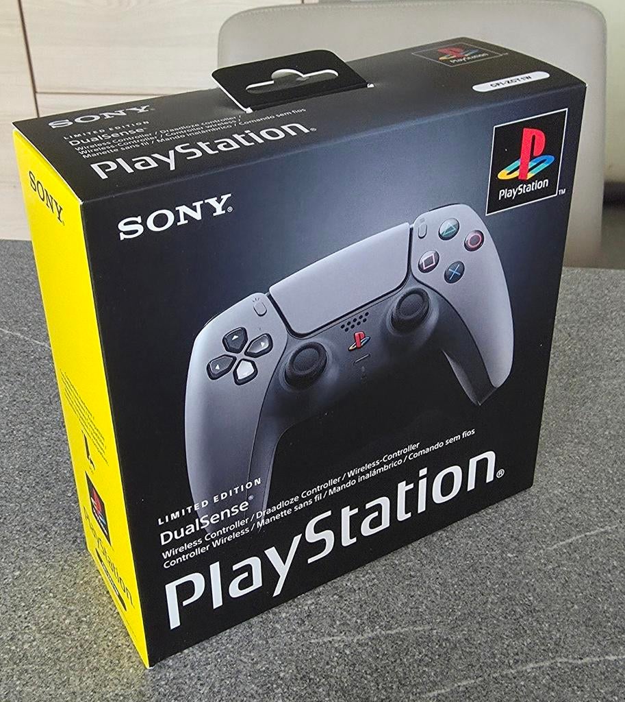Ps5 controller - 30th Anniversary, PlayStation 5, Nieuw, Ophalen of Verzenden, Controller