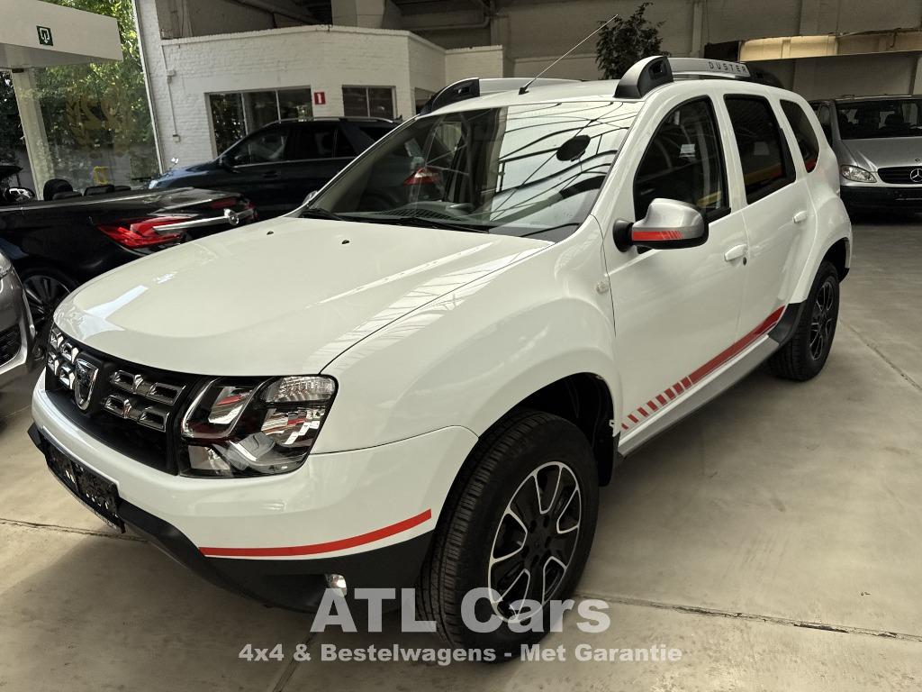 DACIA DUSTER | 1.2 BENZINE | EURO 6 | TREKHAAK, Auto's, Voorwielaandrijving, Electronic Stability Program (ESP), 4 cilinders, Duster