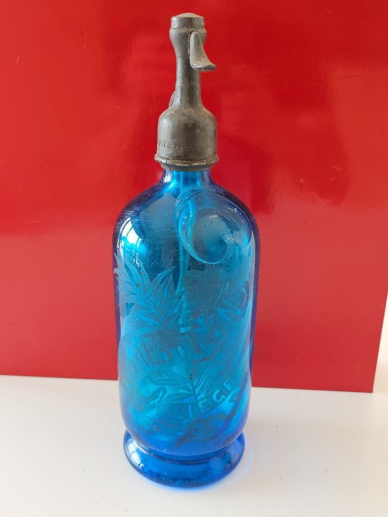 siphon G Mertens liege, Antiquités & Art, Enlèvement ou Envoi