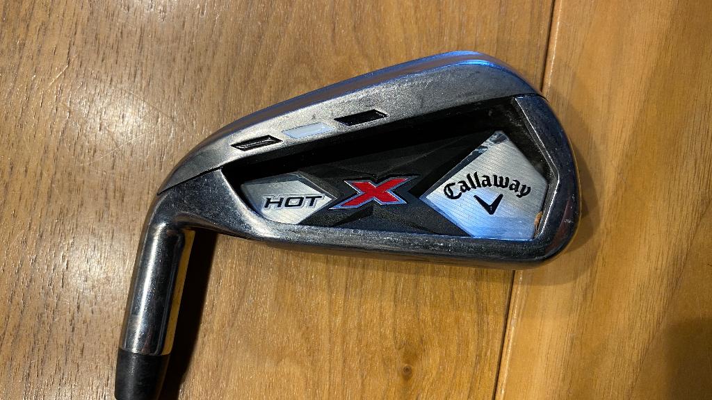 GOLFCLUB   X HOT IJZER 6 CALLAWAY LINKS-HEREN-  NIEUW, Ophalen, Nieuw, Club, Callaway