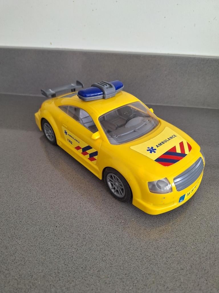 Auto ambulance, Ophalen of Verzenden