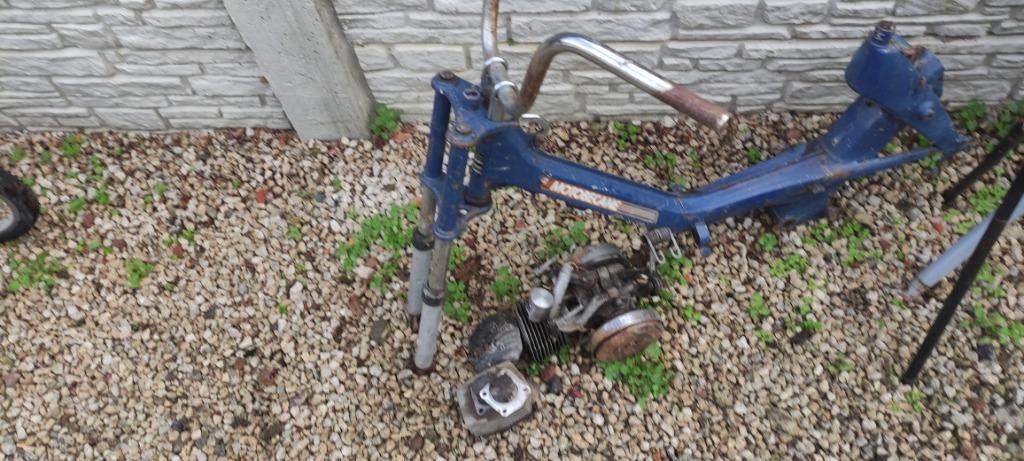 Brommer, Ophalen of Verzenden, Gebruikt