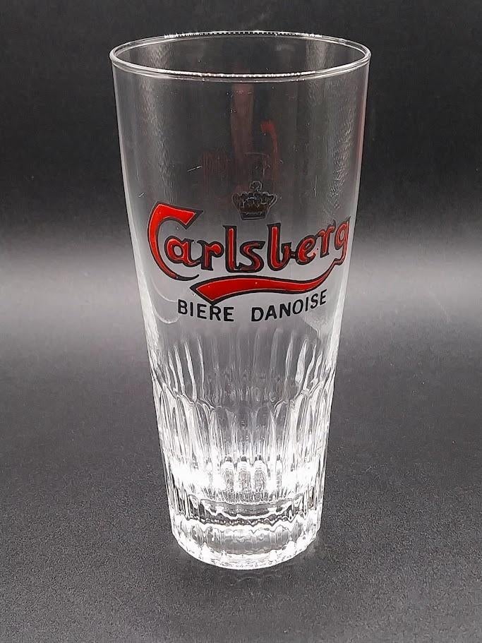 CARLSBERG geëmailleerd, Verzamelen, Ophalen of Verzenden