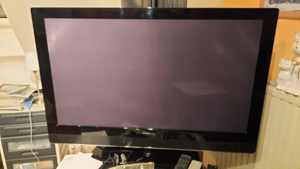 Téléviseur plasma Pioneer modèle PDP-427XA, 50 Hz, Comme neuf, Enlèvement, Pioneer