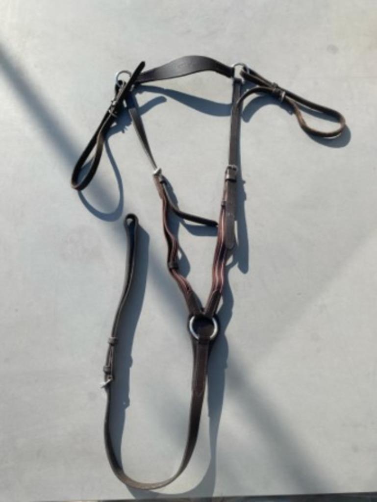 MARTINGAAL (borsttuig) & singels, Dieren en Toebehoren, Ophalen of Verzenden