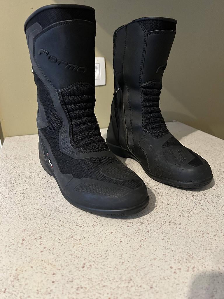 FORM AIR³ OUTDRY WP motorlaarzen, Motoren, Ophalen, Tweedehands, Heren, Laarzen