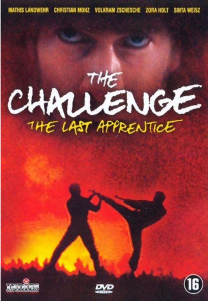 The Challenge: The Last Apprentice (2005) Dvd Zeldzaam !, Vanaf 16 jaar, Ophalen of Verzenden, Gebruikt, Actie
