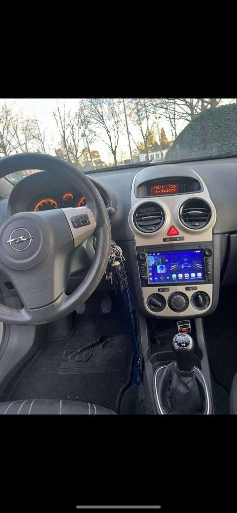 Autoradio opel corsa neuf CarPlay Bluetooth gps radio, Autos : Divers, Autoradios, Enlèvement, Neuf