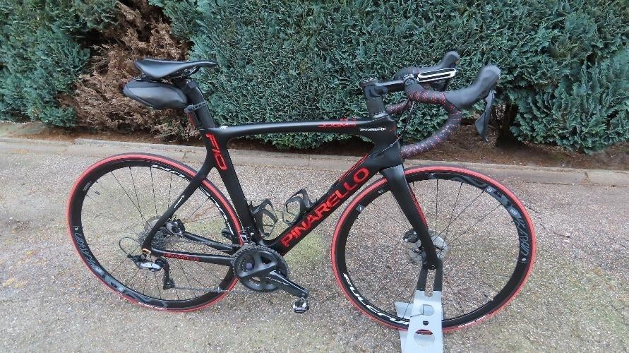 TE KOOP, 10 tot 15 versnellingen, Heren, Zo goed als nieuw, Ophalen