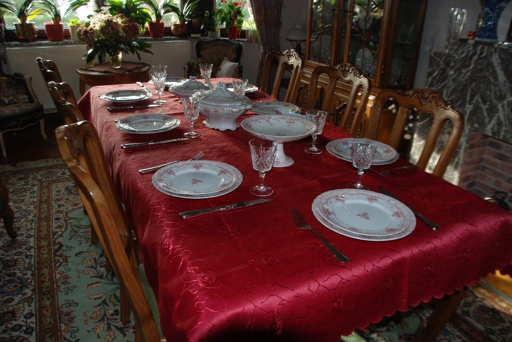 Ancien service à dîner"Clementson Bros"made in England(1900), Enlèvement