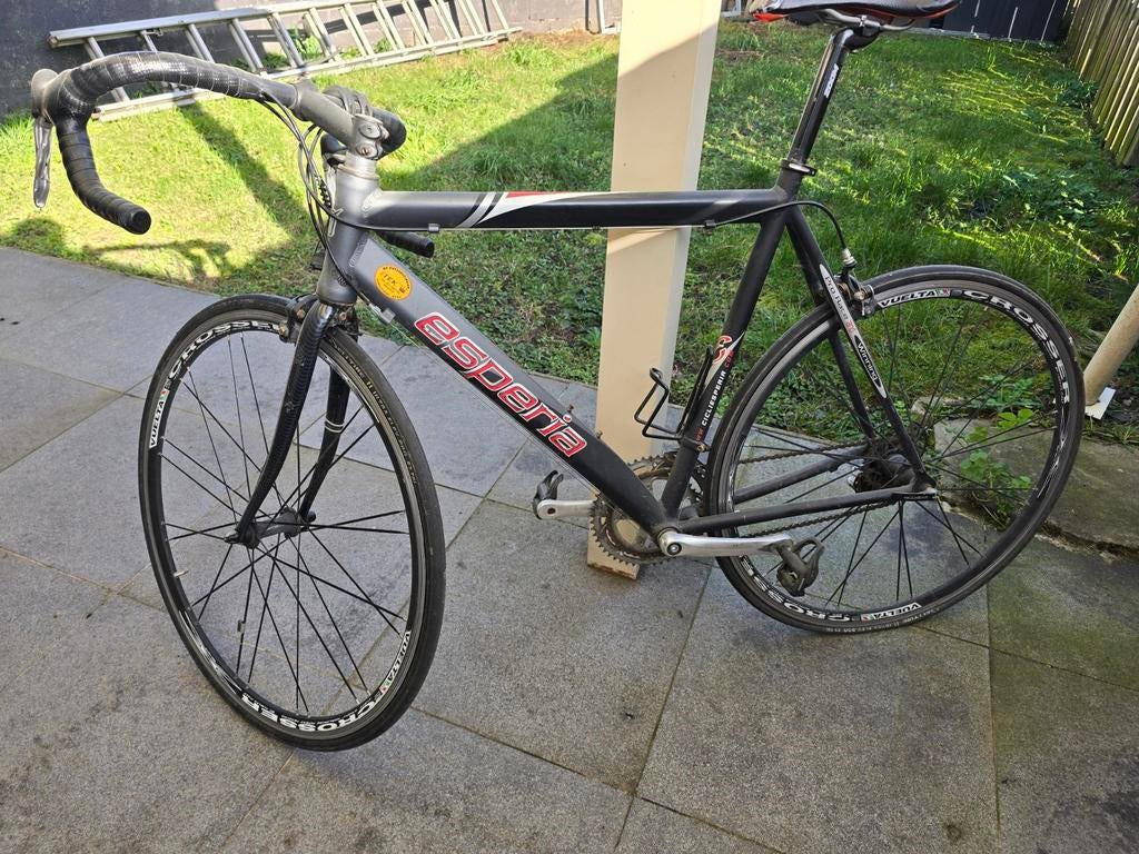 Mooie tourfiets esperia goede staat, Ophalen