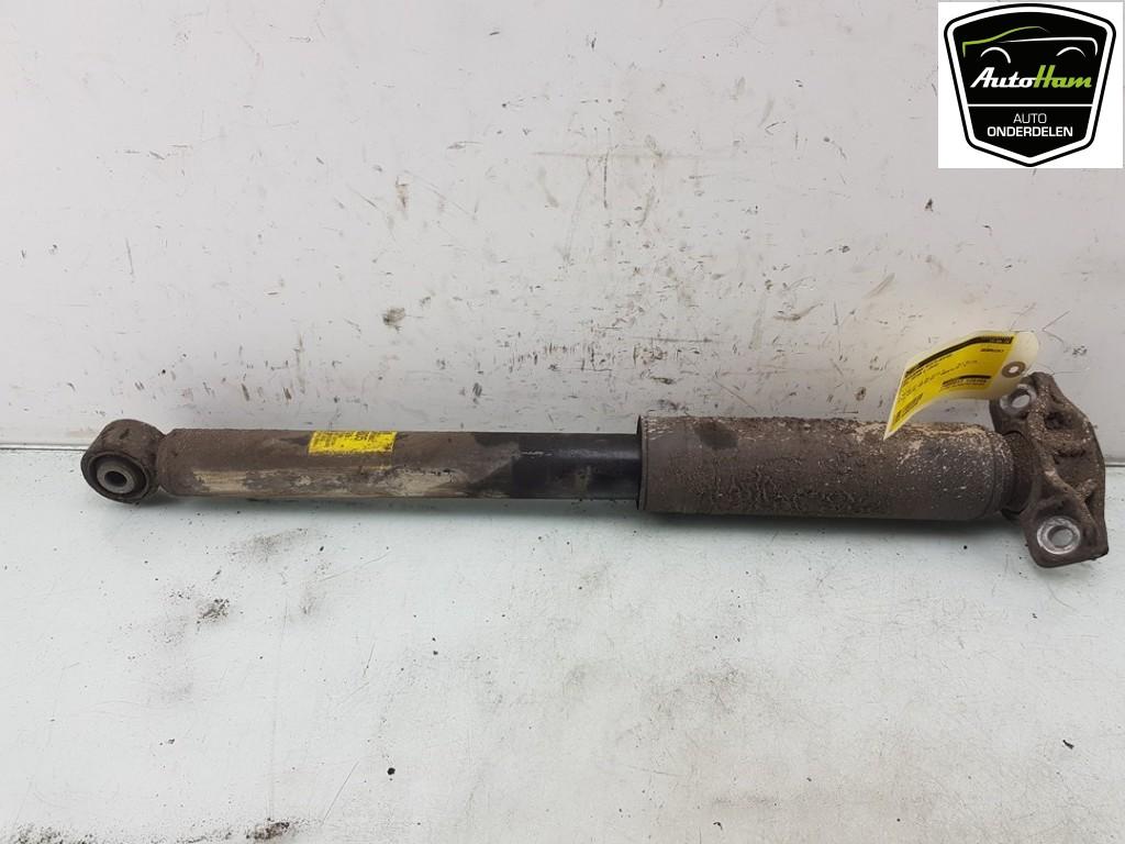SCHOKBREKER RECHTS ACHTER Zafira Tourer (P12) (|13419902|), Auto-onderdelen, Ophanging en Onderstel, Opel, Gebruikt