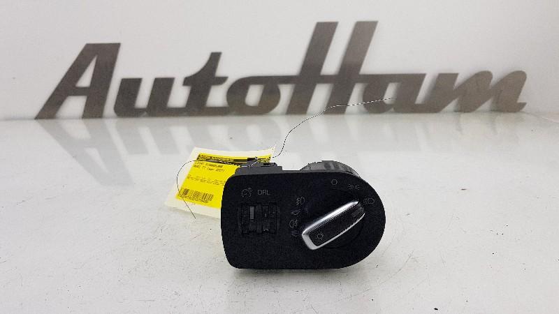 INTERRUPTEUR D'ECLAIRAGE Audi TT (8J3) (01-2006/06-2014), Autos : Pièces & Accessoires, Utilisé, Audi