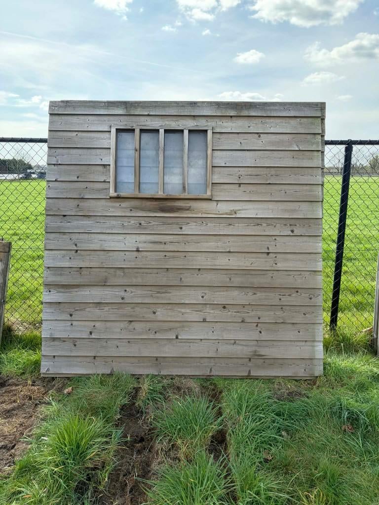 Tuinhuis, Tuin en Terras, Tuinhuizen, Ophalen, Tuinhuis, 1 raam, 250 tot 300 cm