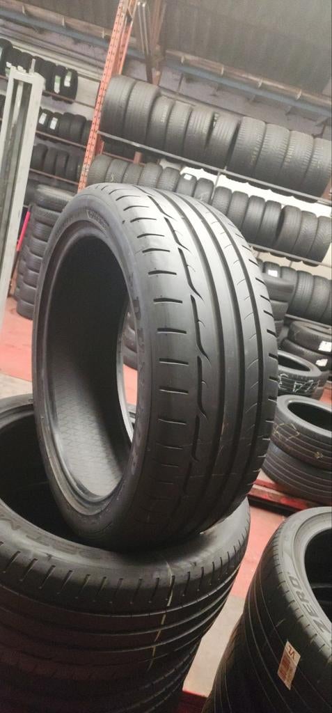 225/45R19 DUNLOP top qualité avec montage et équilibrage, Autos : Pièces & Accessoires, Enlèvement