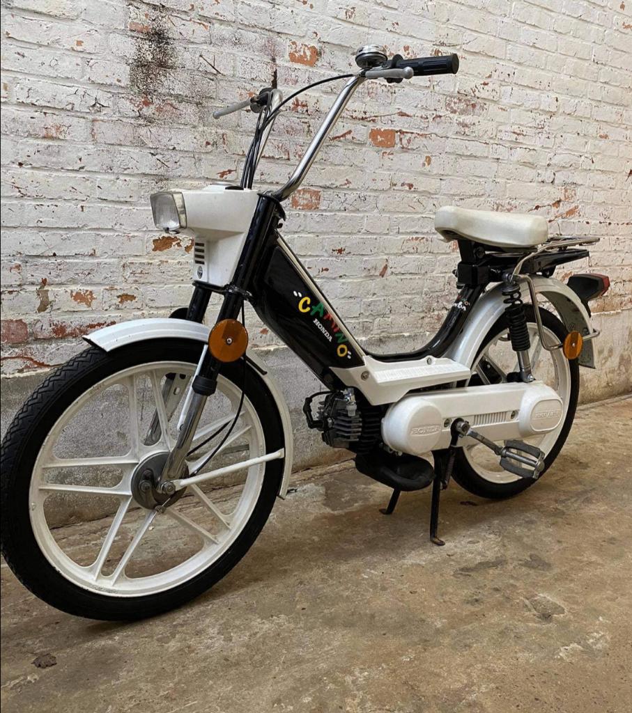 RECHERCHE Honda Camino Funny, Vélos & Vélomoteurs, Cyclomoteurs | Honda, Enlèvement