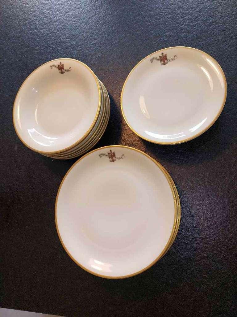 Uniek Servies, Antiek en Kunst, Ophalen