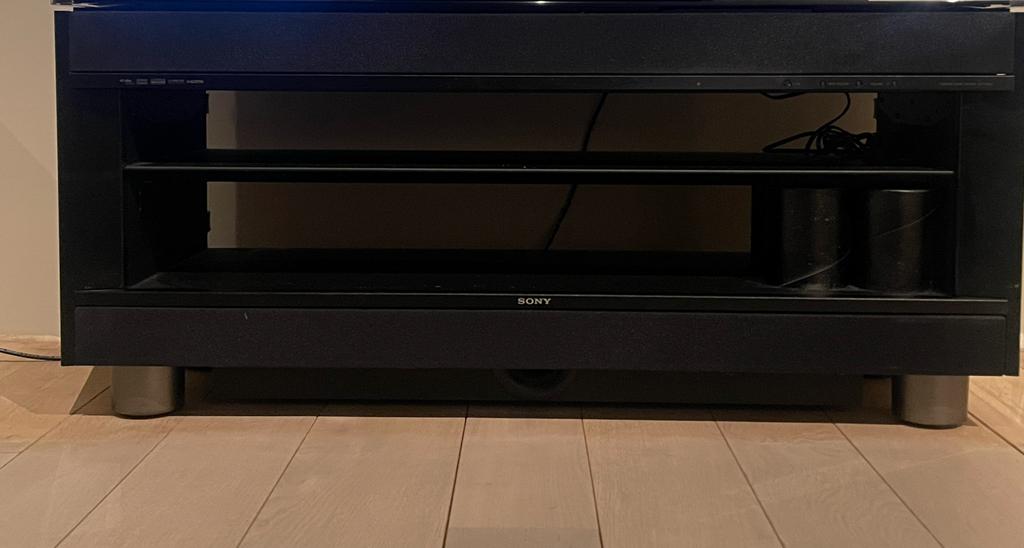 TV meubel: Sony Theatre Stand System RHT G-800, Ophalen, Sony, Dvd-speler