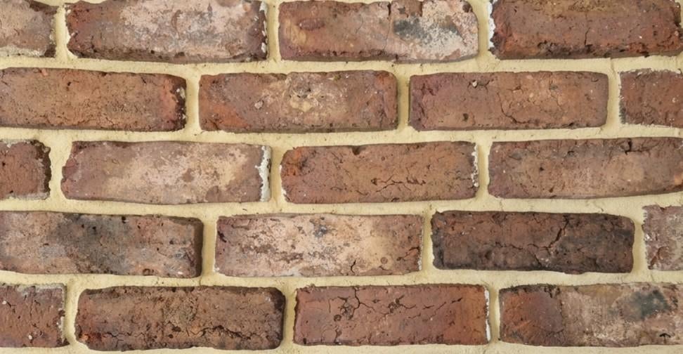 Rustieke bakstenen, Enlèvement, Briques