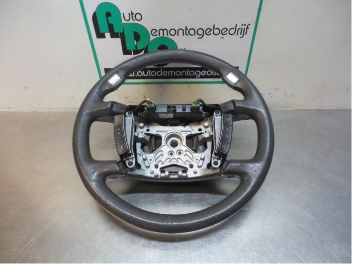 Volant d'un BMW 7-Serie (7-Serie 02-), Autos : Pièces & Accessoires, Commande, -, Utilisé, -, Enlèvement ou Envoi