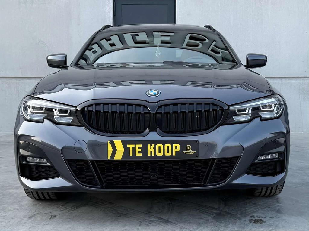 BMW 3 Serie 330 M-Pack *M-Seats *Pano *Trekhaak *Sportrem *C, Auto's, Automaat, 1998 cc, Euro 6, 4 cilinders