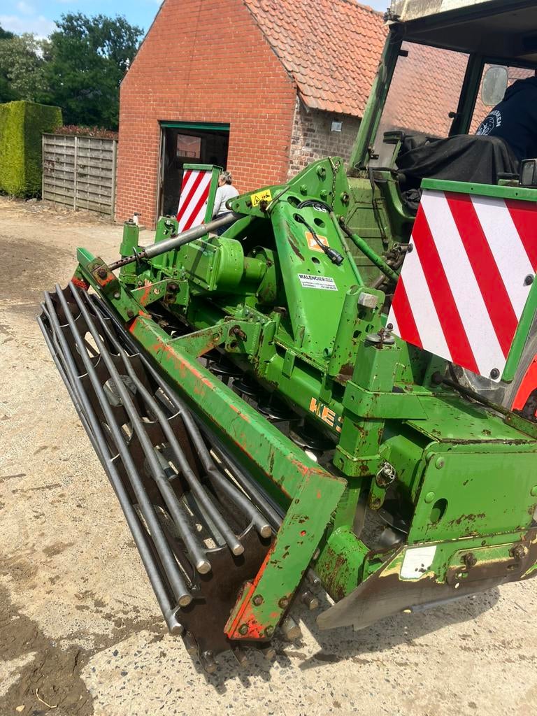 Amazone rotoreg, Zakelijke goederen, Ophalen, Grondbewerking