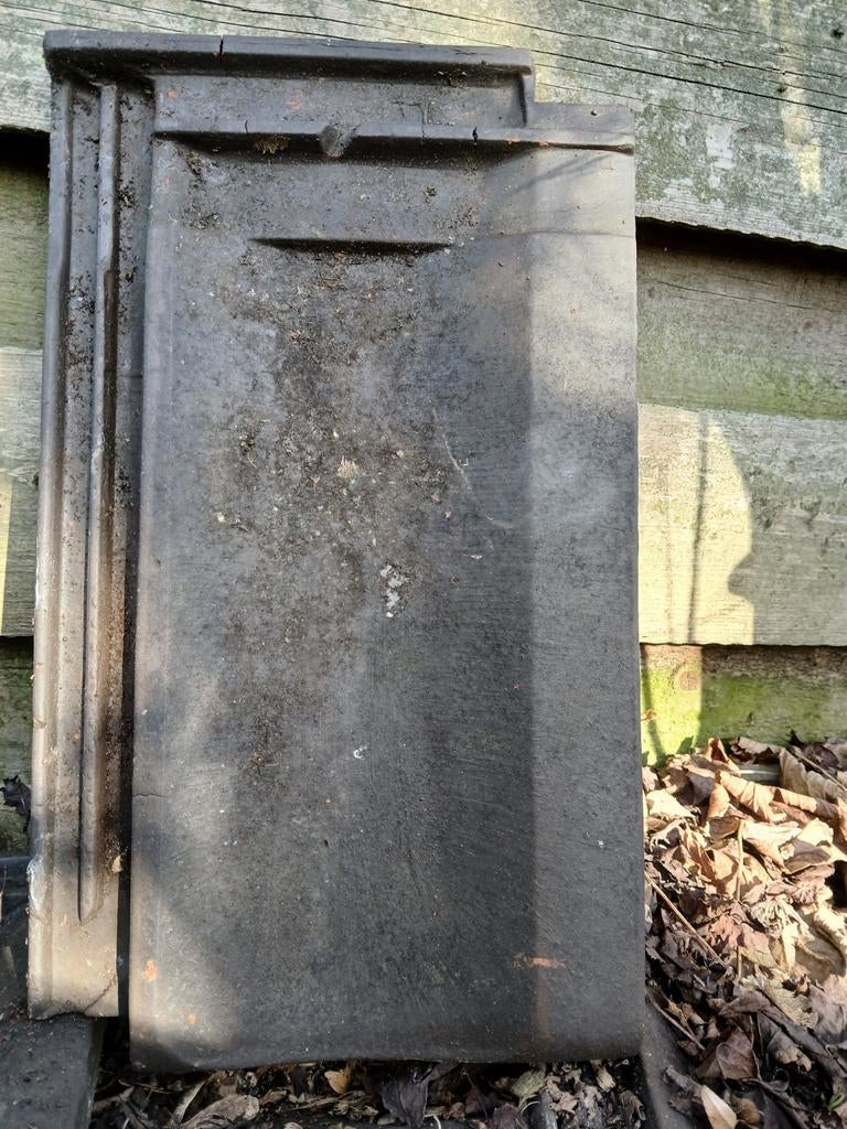 tuiles Laumans Rheinland, Bricolage & Construction, Tuiles & Revêtements de toit, Enlèvement, Tuiles