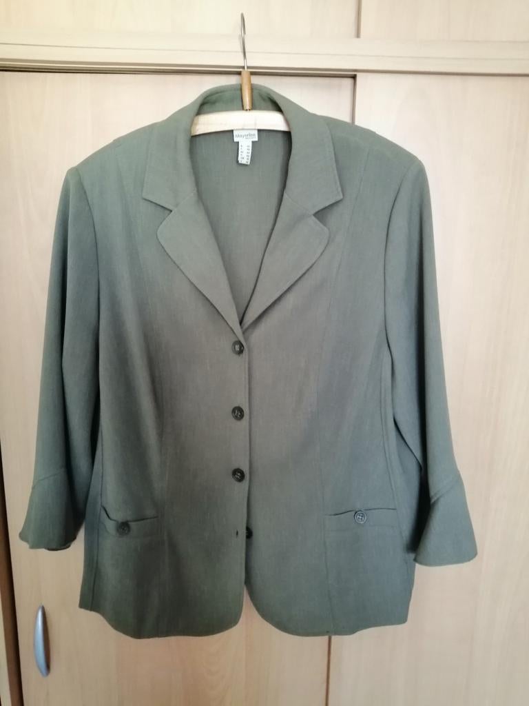 3 damesvestjes Mayerline, Kleding | Dames, Ophalen, Maat 42/44 (L), Zwart