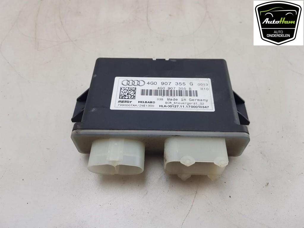 CALCULATEUR ADBLUE Audi A6 Avant (C7) (|4G0907355G|), Autos : Pièces & Accessoires, Utilisé, Audi