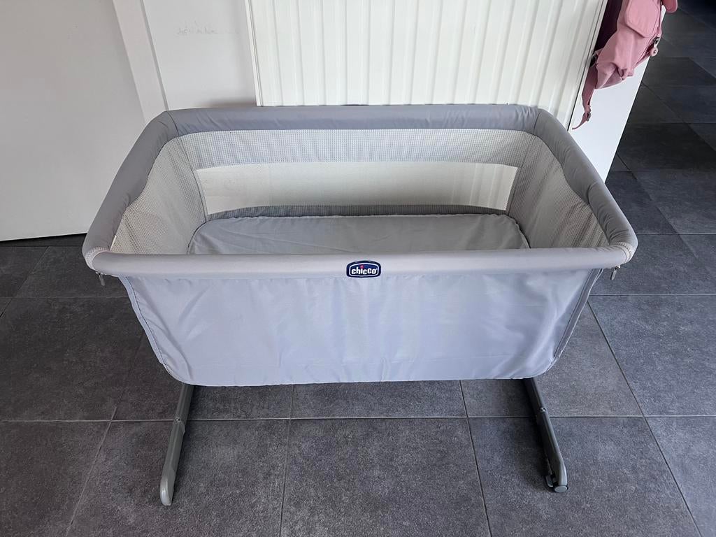 Chicco co sleeper, Kinderen en Baby's, Babywiegjes en Ledikanten, Ophalen, Zo goed als nieuw