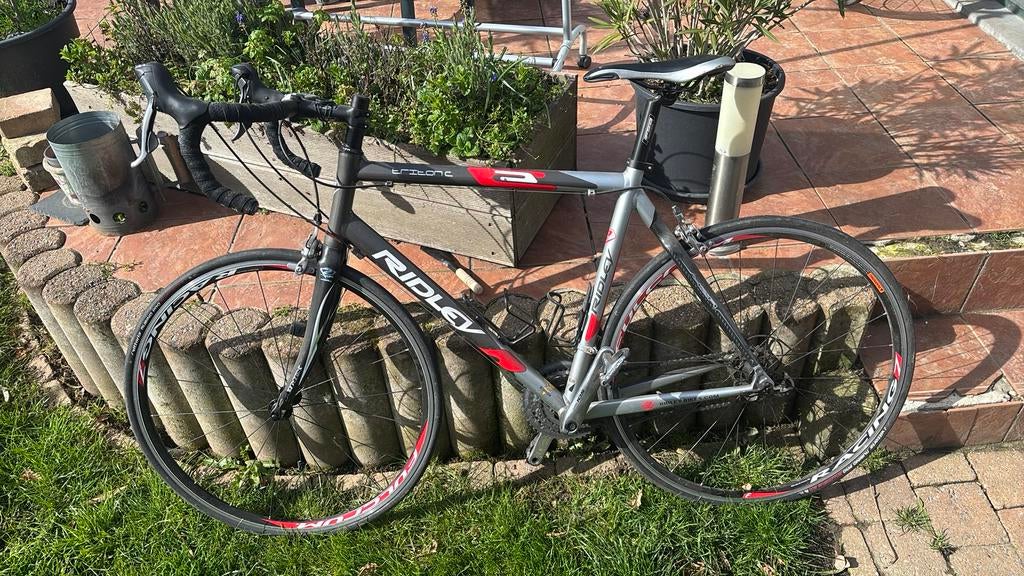 Vélo de route Ridley, Enlèvement, Comme neuf