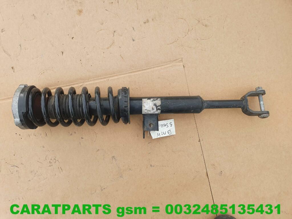 BMW F10 F06 F11 schokdemper F12 F13, Bayerische Motoren Werke AG, Gebruikt, Info@bmw.de, Petuelring 130
80788  Munich, DE