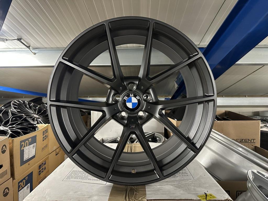 NIEUW 20inch BMW Style 763M Breedset Velgen 5x112 G20G30G15, Auto-onderdelen, -, -, Banden en Velgen, Nieuw