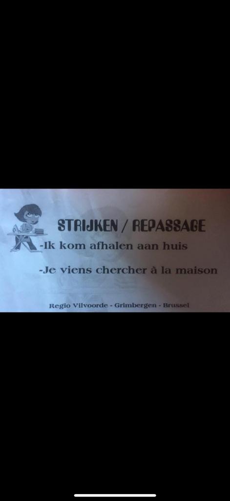 REPASSAGE, Vacatures, Vacatures | Schoonmaak en Facilitaire diensten