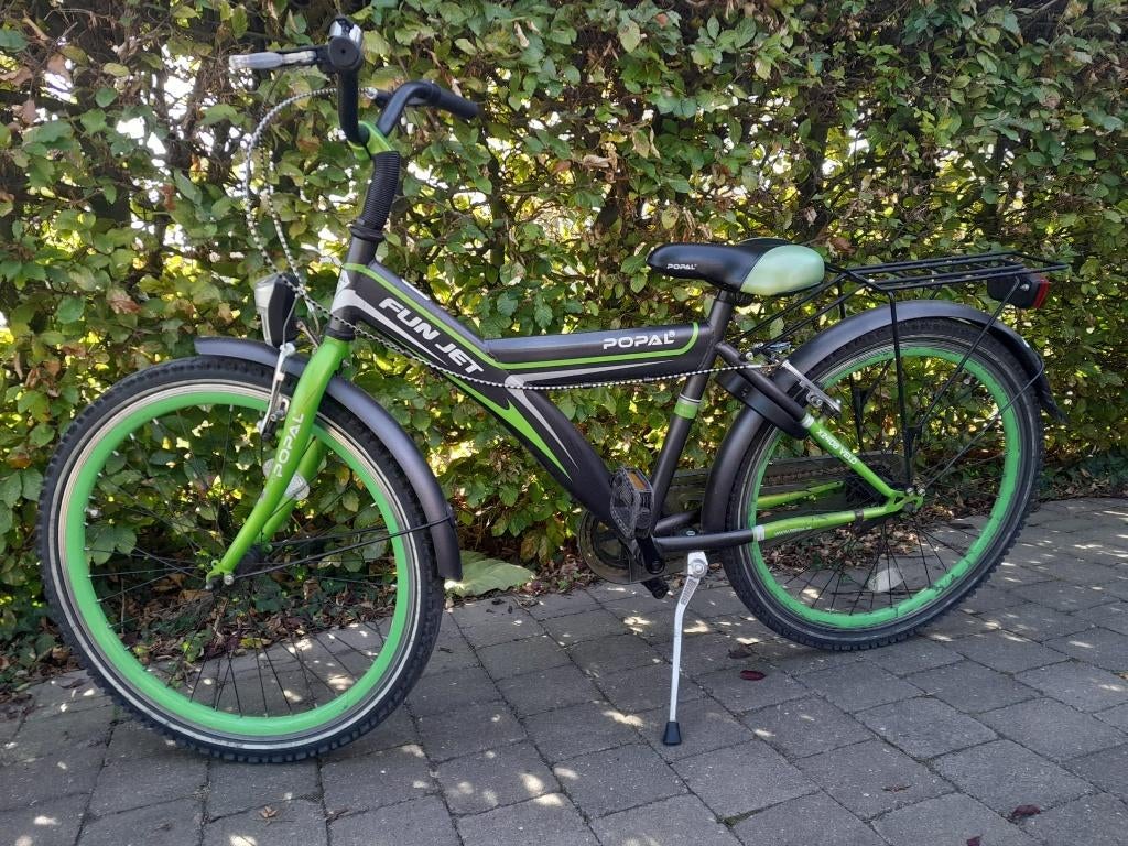 Kinderfiets 24 inch, Fietsen en Brommers, Fietsen | Kinderfietsjes, Ophalen, Gebruikt, 20 inch of meer, Popal