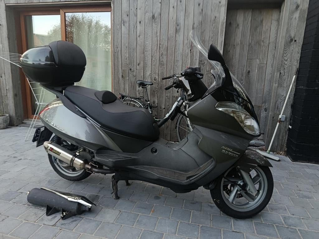 Aprilia Atlantic sprint 500cc, Fietsen en Brommers, Scooters | Overige merken
