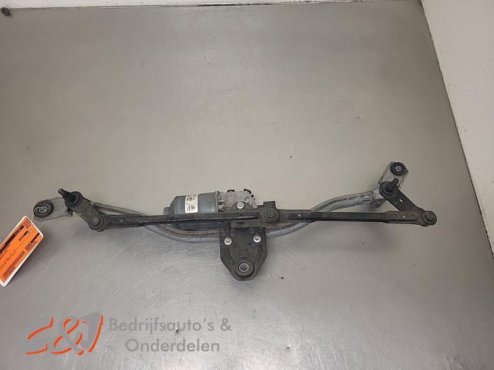 Moteur + mécanique essuie-glace d'un Ford Ranger, Autos : Pièces & Accessoires, -, 3 mois de garantie, -, -