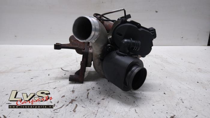 Turbo d'un Audi Q7, Autos : Pièces & Accessoires, Moteurs & Accessoires, -, 3 mois de garantie, Audi, Utilisé