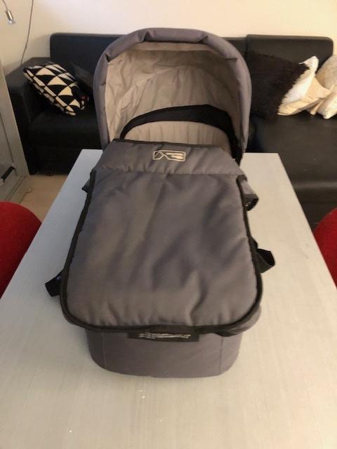 Reiswieg Mountain Buggy + toebehoren, Kinderen en Baby's, Buggy's, Ophalen, Gebruikt, Overige merken