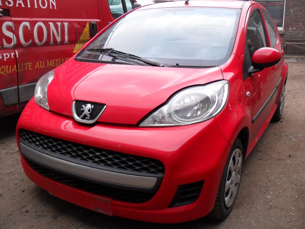 peugeot 107 1000cc 2011, Ophalen, Gebruikt, Peugeot