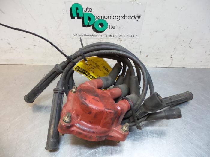 Ontsteking (compleet) van een Opel Kadett (Kadett E 84-), Gebruikt, -, -, Ophalen of Verzenden