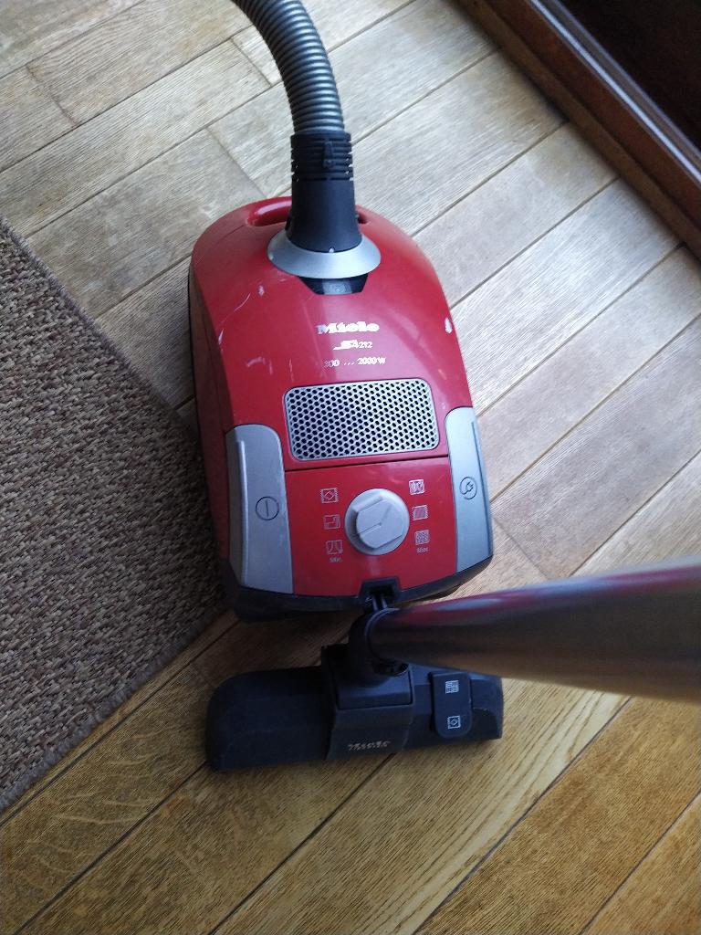 Stofzuiger Meile S4212, Elektronische apparatuur, Ophalen, Gebruikt, Stofzak, Stofzuiger