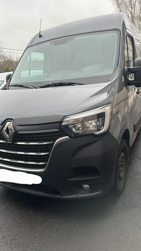 Renault master 2021 à vendre !, Auto's, Renault, Particulier, Master, Ophalen