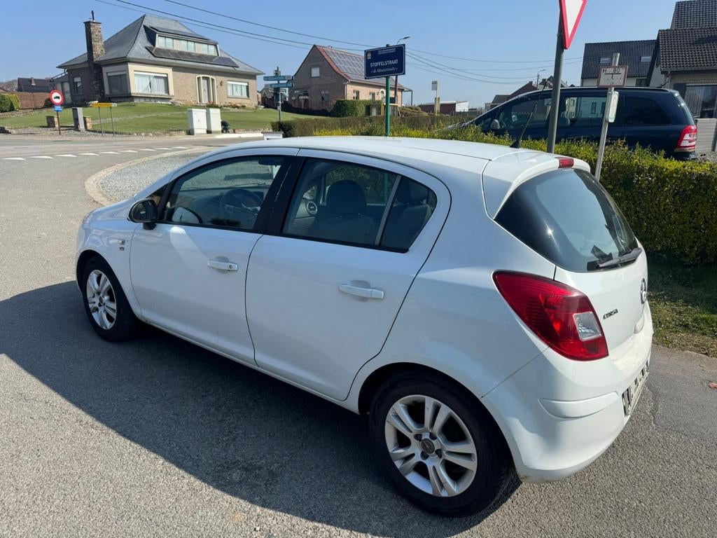 Opel Corsa 153.000 km!, Auto's, Particulier, Corsa, Te koop, Benzine