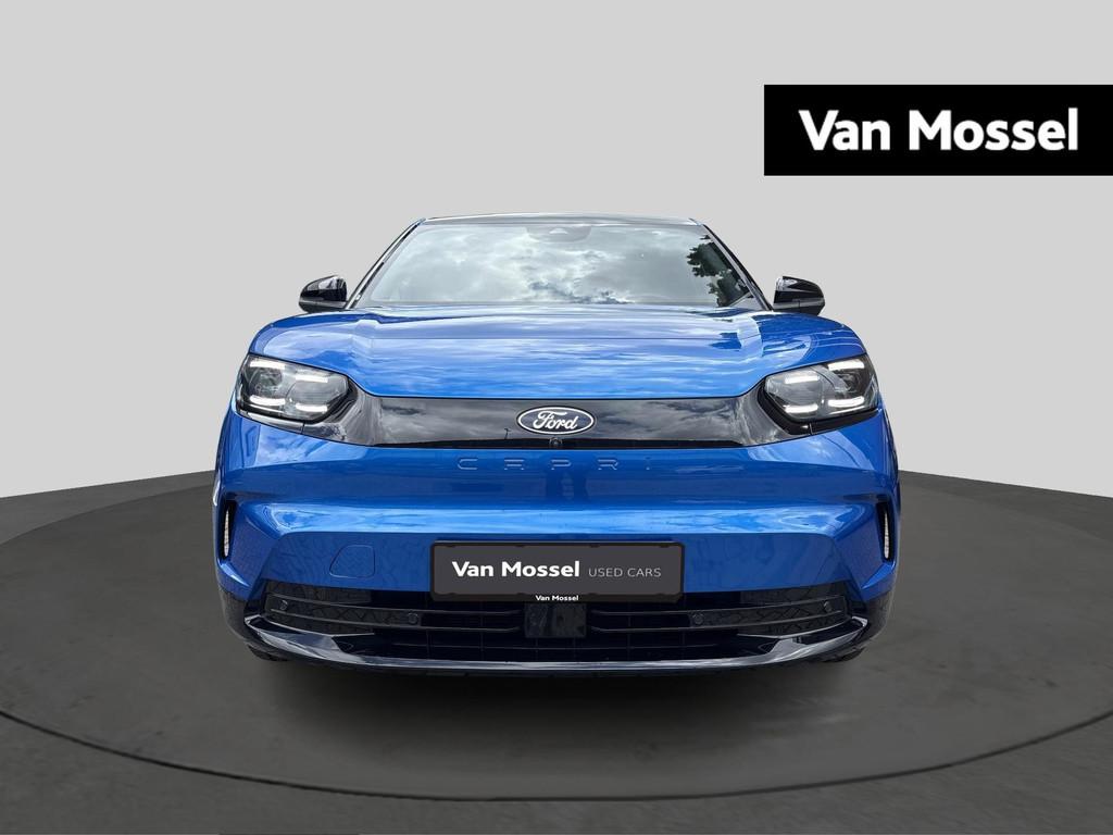 Ford Capri Premium RWD - 627km Range - Pano - 360 View - B&O, Automaat, Overige modellen, 82 kWh, Blauw